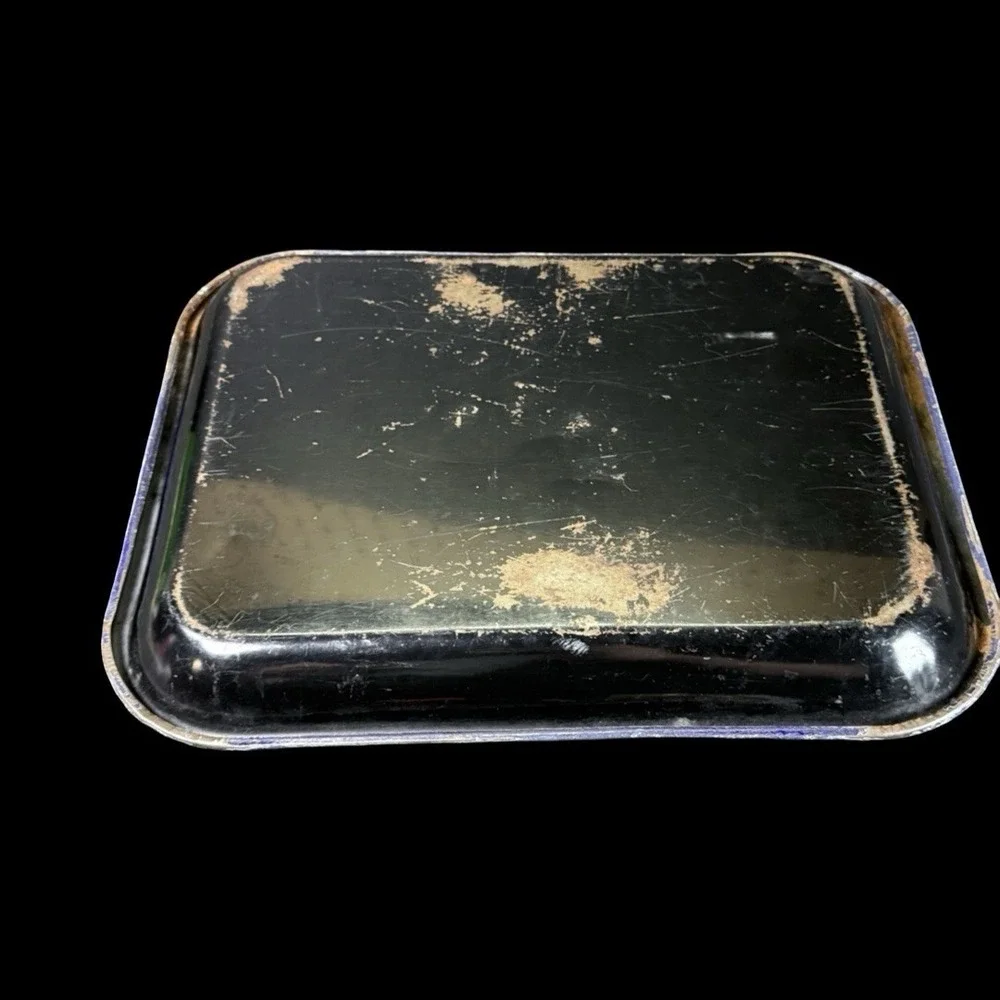 Horton's Ice Cream Serving Tray Memorabilia Metal Advertising 13x10